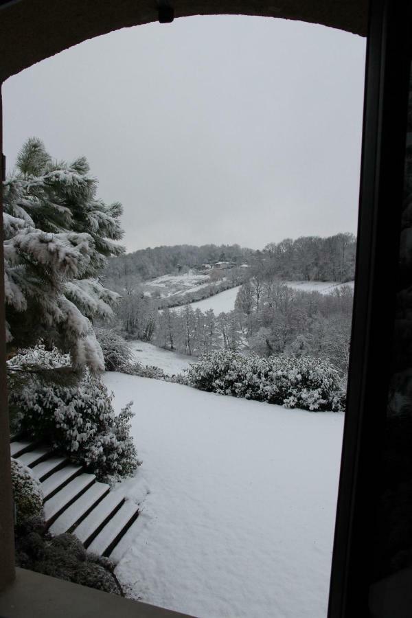 Le Vallon De Saint Andre Limonest Exterior foto